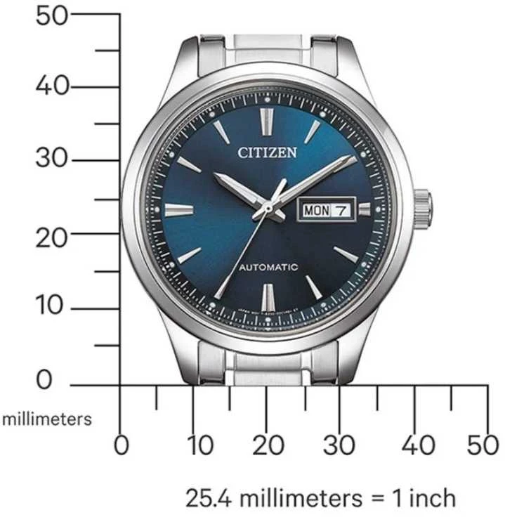 Laikrodis Citizen Automatic NY4058-79LC