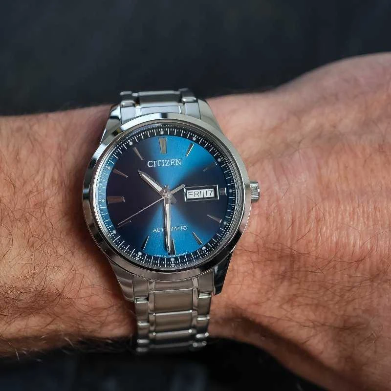 Laikrodis Citizen Automatic NY4058-79LC