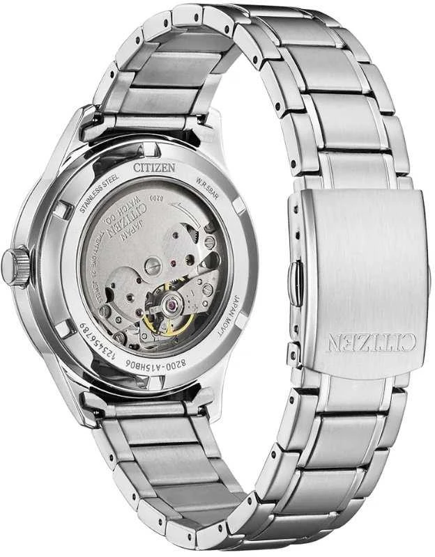 Laikrodis Citizen Automatic NY4058-79LC