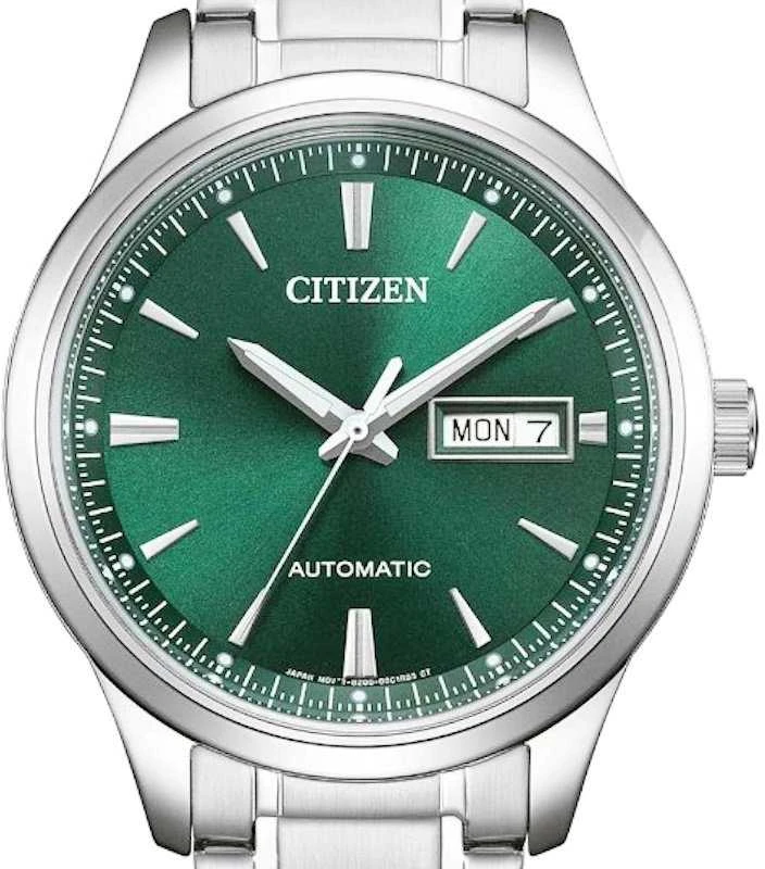 Laikrodis Citizen Automatic NY4058-79XC