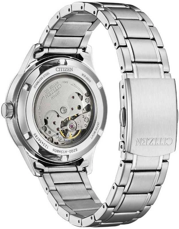 Laikrodis Citizen Automatic NY4058-79XC