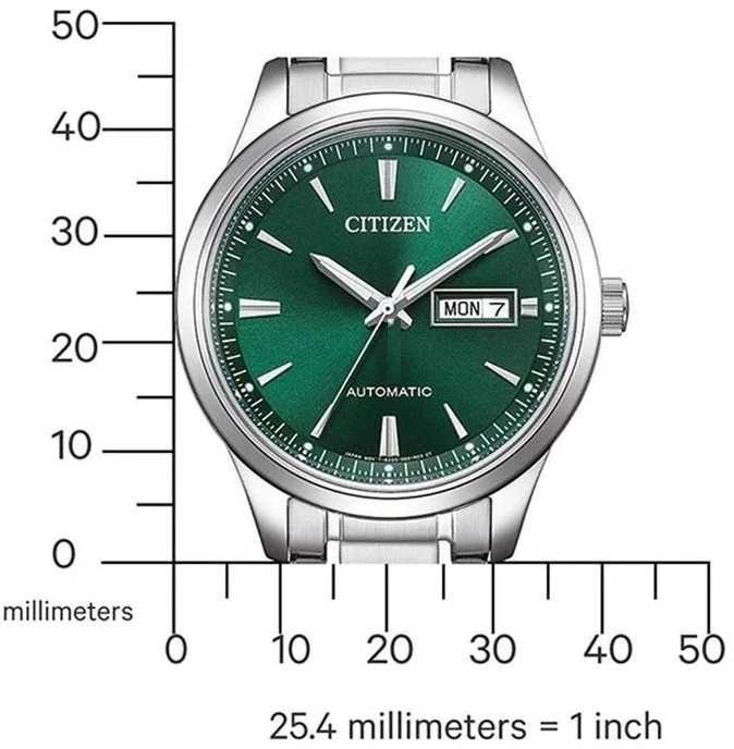 Laikrodis Citizen Automatic NY4058-79XC