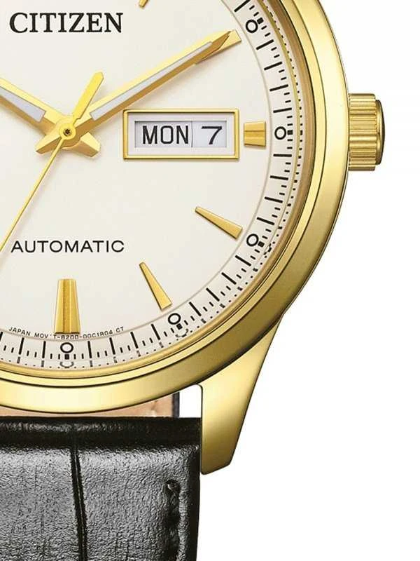 Laikrodis Citizen Automatinė NY4059-09AC