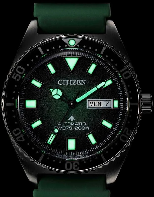 „Citizen“ automatinis „Promaster Diver“ NY0121-09XC laikrodis