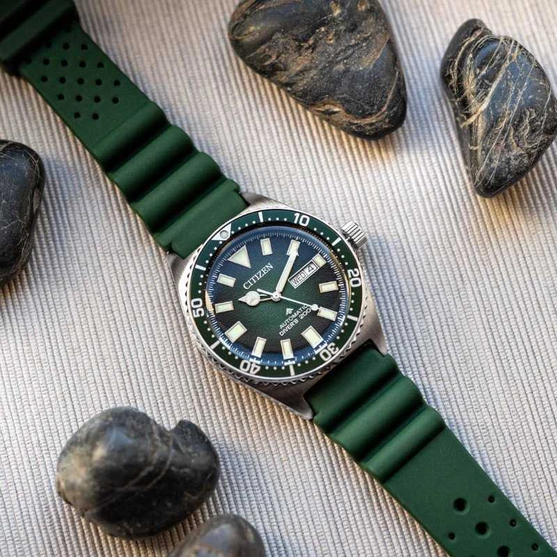 „Citizen“ automatinis „Promaster Diver“ NY0121-09XC laikrodis