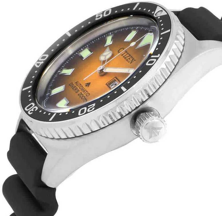 Laikrodis Citizen Automatic Promaster Diver NY0120-01ZC