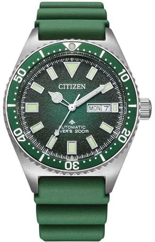 „Citizen“ automatinis „Promaster Diver“ NY0121-09XC laikrodis