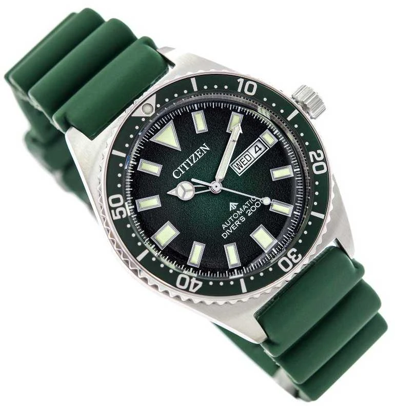 „Citizen“ automatinis „Promaster Diver“ NY0121-09XC laikrodis