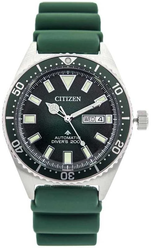 „Citizen“ automatinis „Promaster Diver“ NY0121-09XC laikrodis