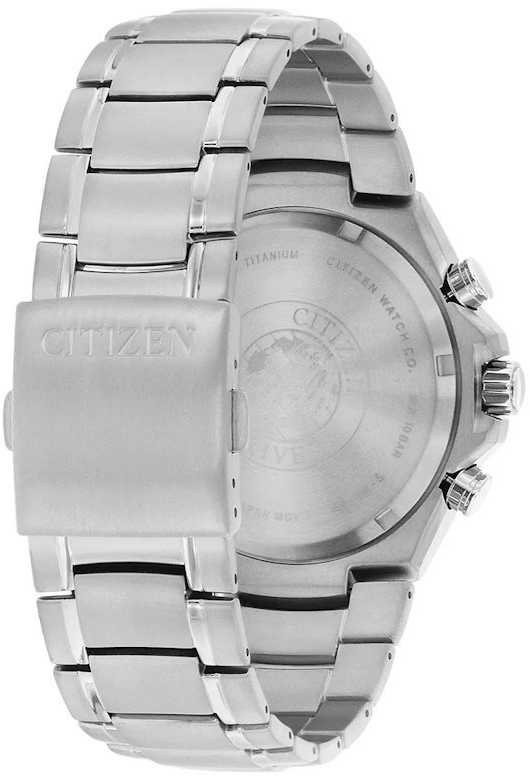 Laikrodis Citizen Eco-Drive Titanium AW1240-57L
