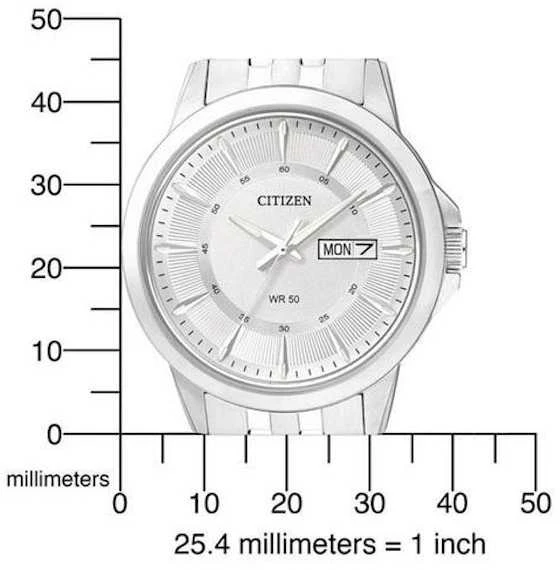 Laikrodis Citizen BF2011-51A