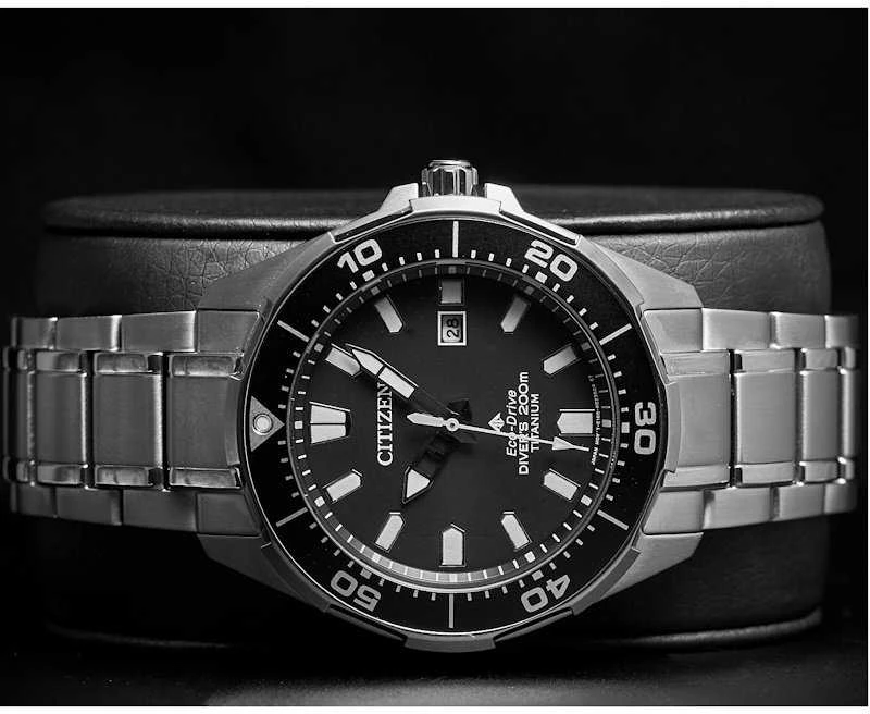 Laikrodis Citizen Promaster Marine Titanium BN0200-81E