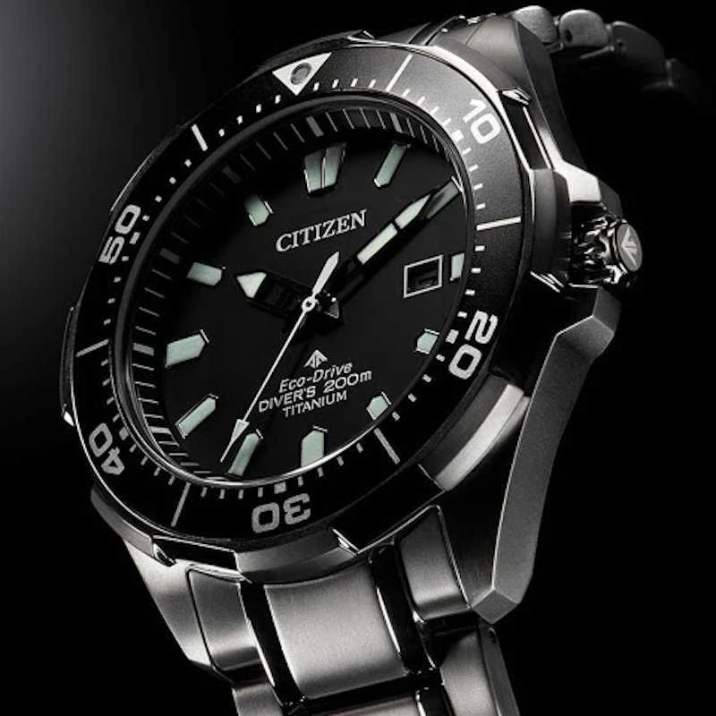Laikrodis Citizen Promaster Marine Titanium BN0200-81E