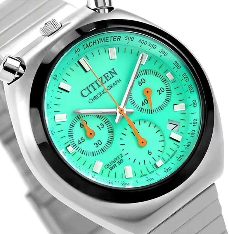 Laikrodis Citizen Chronograph AN3660-73X