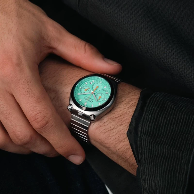 Laikrodis Citizen Chronograph AN3660-73X