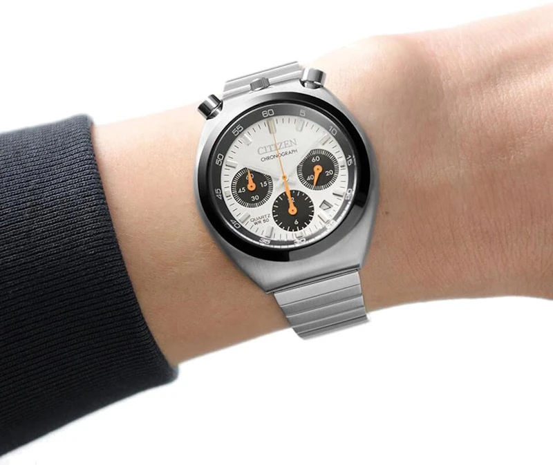 Laikrodis Citizen Chronograph AN3660-81A