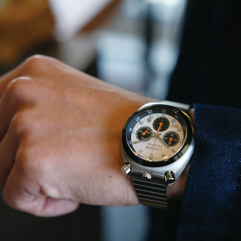 Laikrodis Citizen Chronograph AN3660-81A