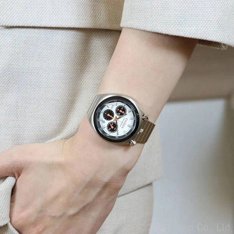 Laikrodis Citizen Chronograph AN3660-81A