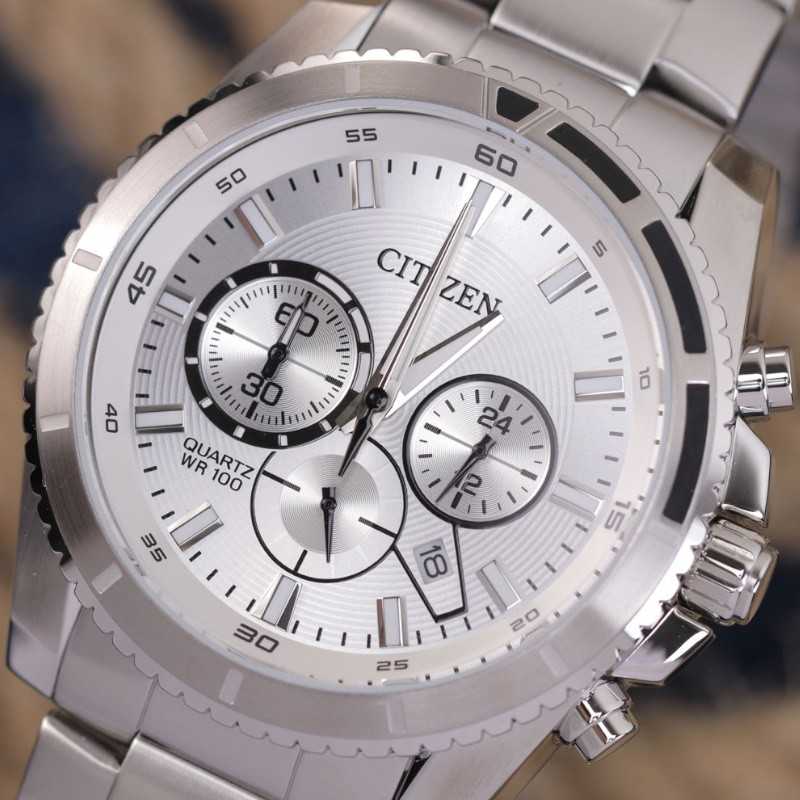 Laikrodis Citizen Chronograph AN8200-50A