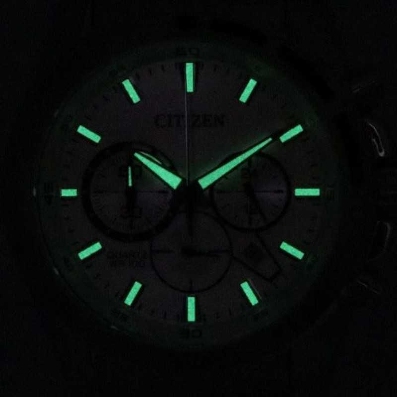 Laikrodis Citizen Chronograph AN8200-50A