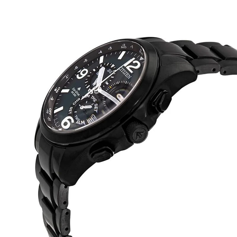Laikrodis „Citizen Citizen Promaster Land Racer Eco Drive“ radijo bangomis valdomas CB5925-82X