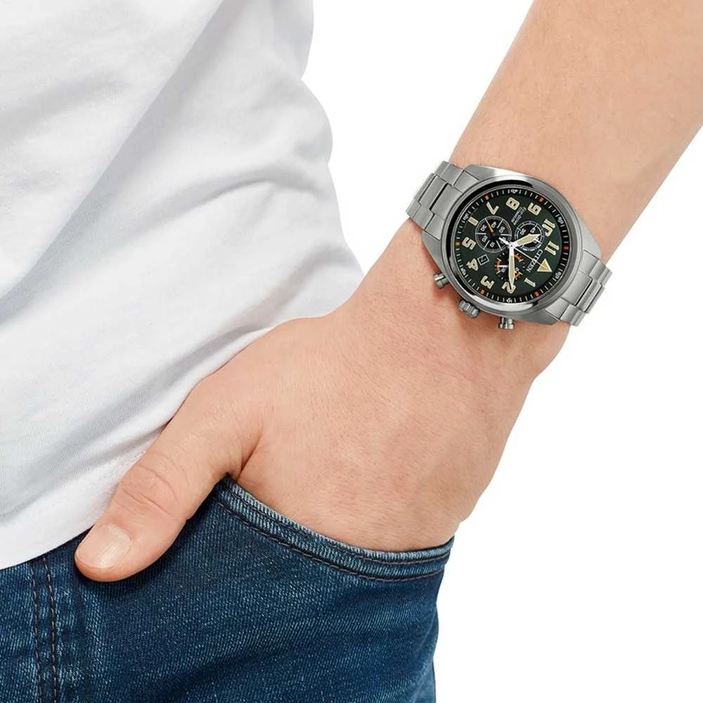 Laikrodis Citizen Eco-Drive AT2480-81X