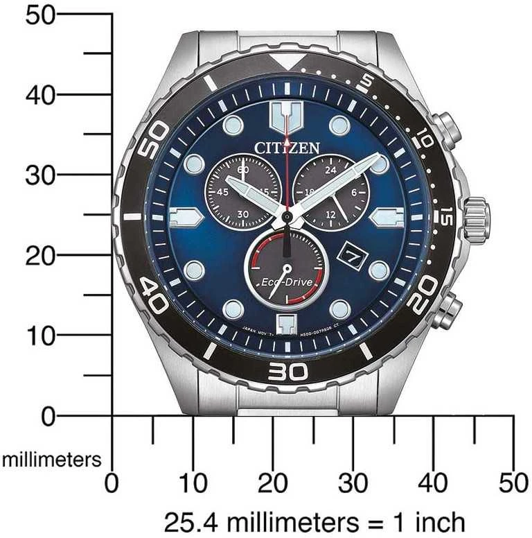 Laikrodis Citizen Eco-Drive AT2560-84L