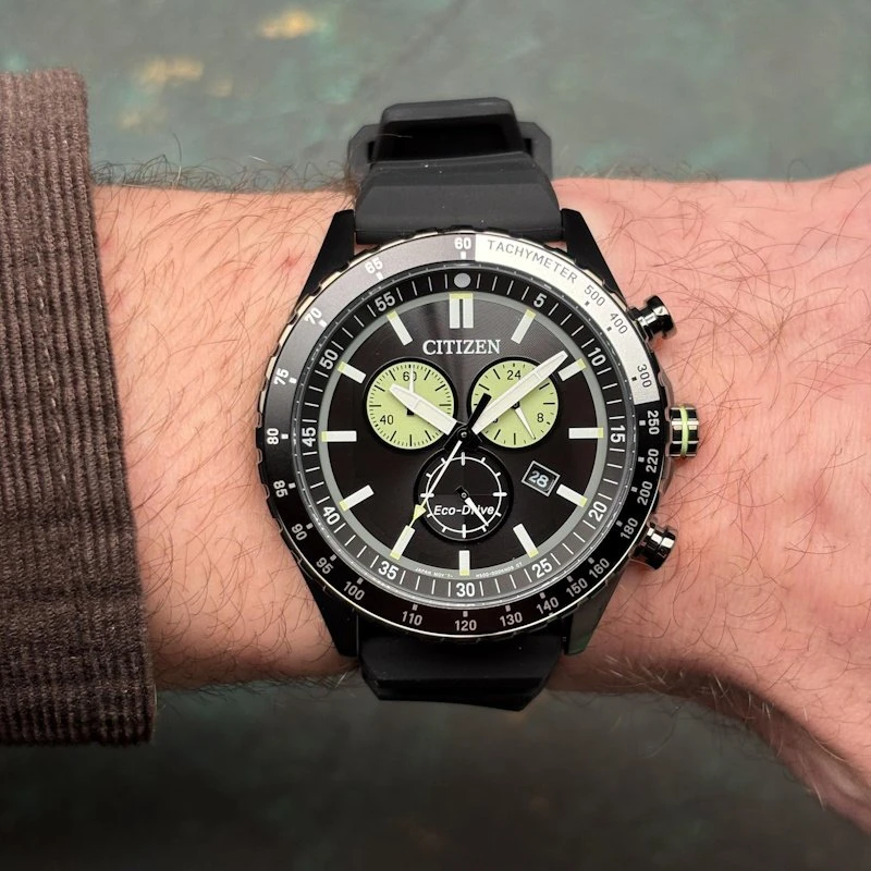 Laikrodis Citizen Eco-Drive AT2565-05E