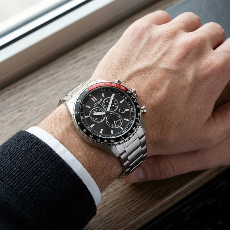 Laikrodis Citizen Eco-Drive AT2566-88E