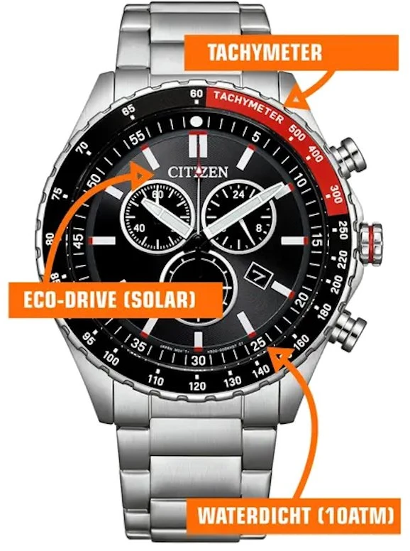 Laikrodis Citizen Eco-Drive AT2566-88E