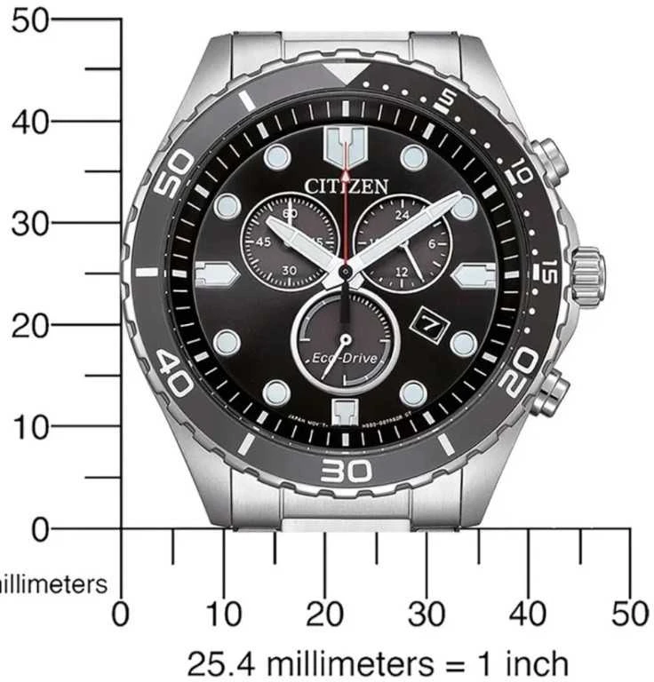 Laikrodis Citizen Eco-Drive AT2568-82E