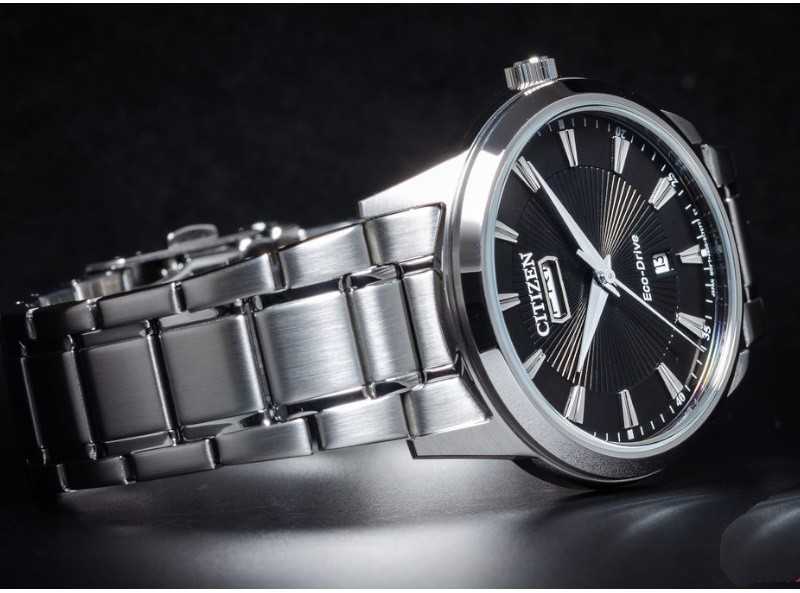 Laikrodis Citizen Eco-Drive AW0100-86EC
