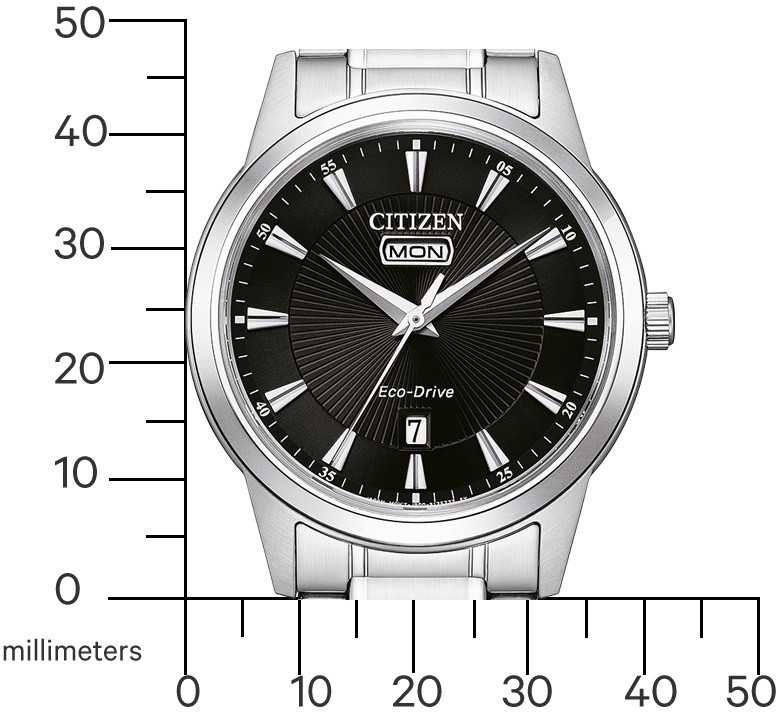 Laikrodis Citizen Eco-Drive AW0100-86EC