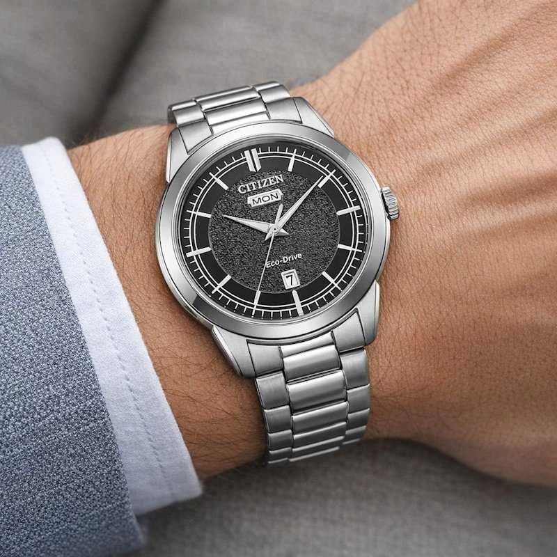 Laikrodis Citizen Eco-Drive AW0151-85EC