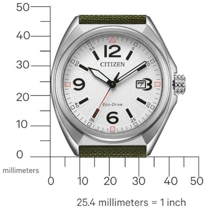 Laikrodis Citizen Eco-Drive AW1571-09A