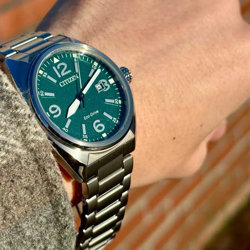 Laikrodis Citizen Eco-Drive AW1571-76X