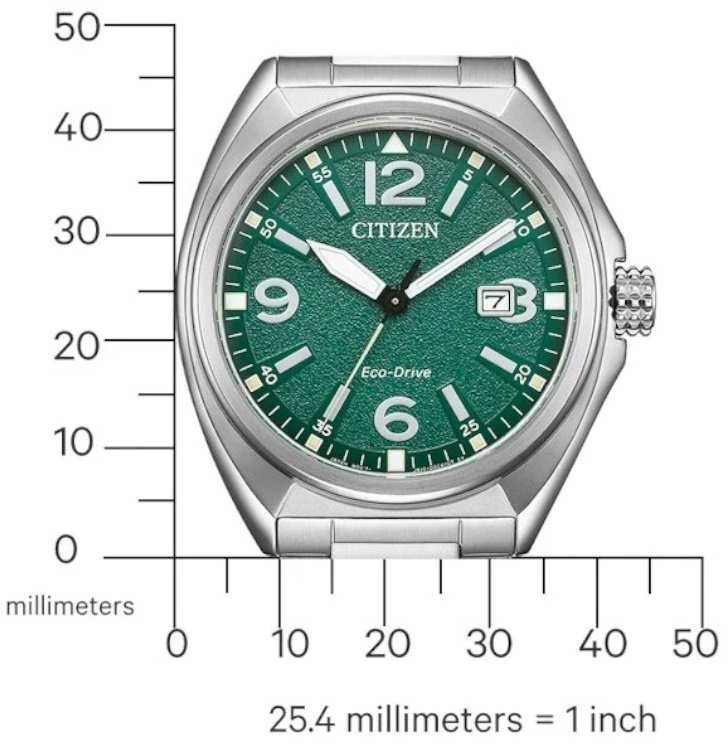 Laikrodis Citizen Eco-Drive AW1571-76X