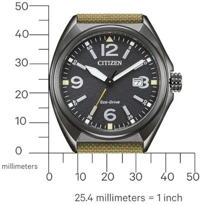 Laikrodis Citizen Eco-Drive AW1575-08E