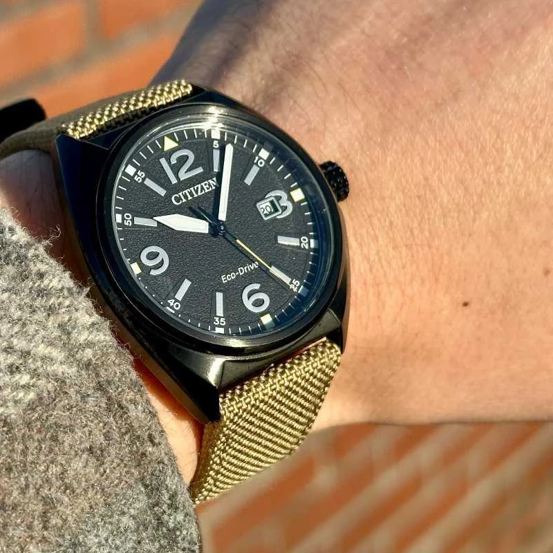 Laikrodis Citizen Eco-Drive AW1575-08E