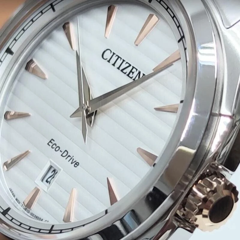 Laikrodis Citizen Eco-Drive AW1756-89A