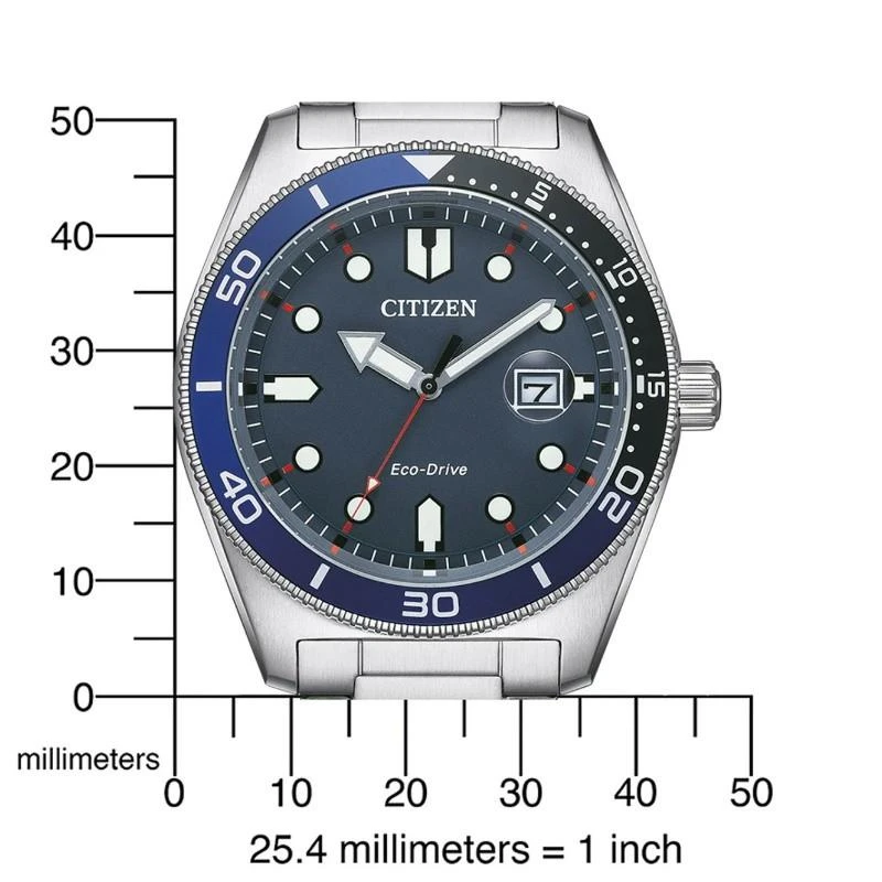 Laikrodis CITIZEN Eco-Drive AW1761-89L
