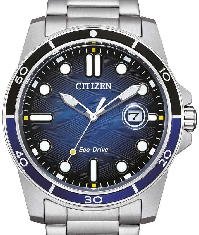 Laikrodis Citizen Eco-Drive AW1810-85L