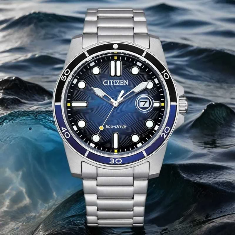 Laikrodis Citizen Eco-Drive AW1810-85L