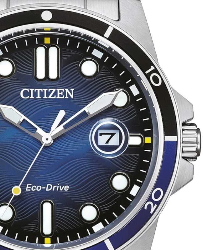 Laikrodis Citizen Eco-Drive AW1810-85L