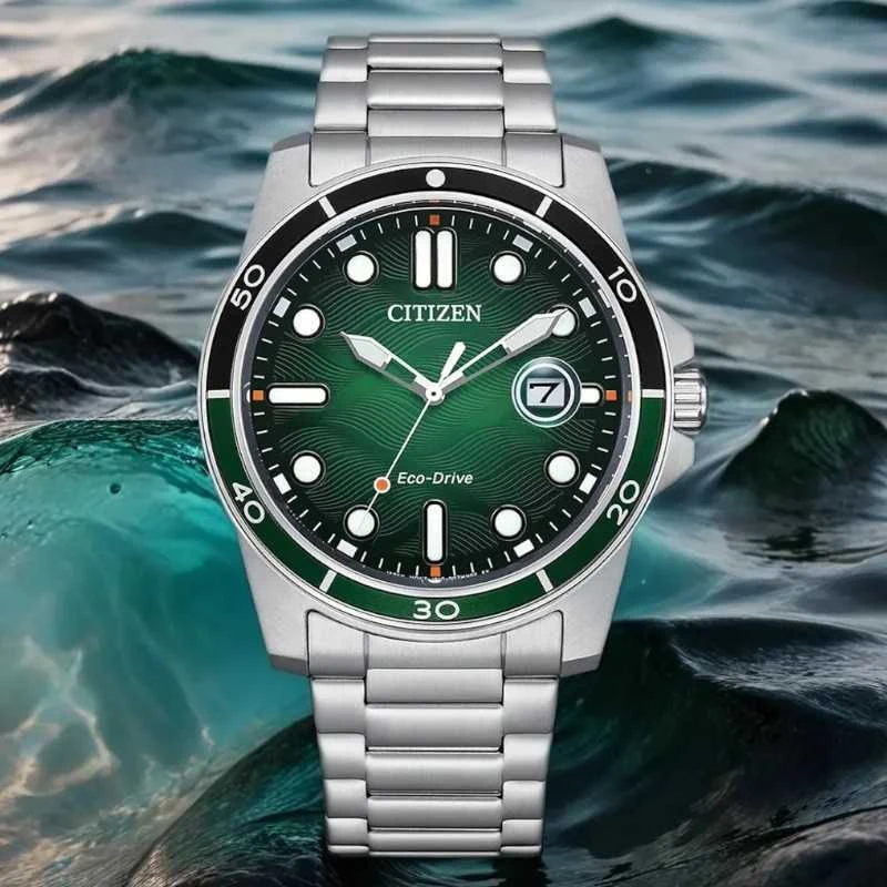 Laikrodis Citizen Eco-Drive AW1811-82X
