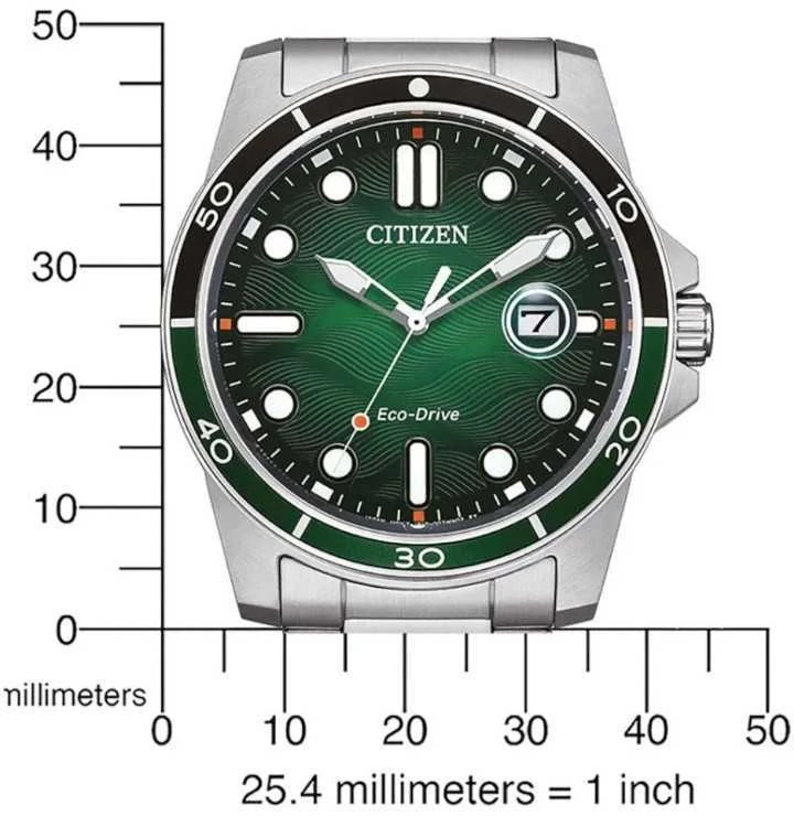 Laikrodis Citizen Eco-Drive AW1811-82X