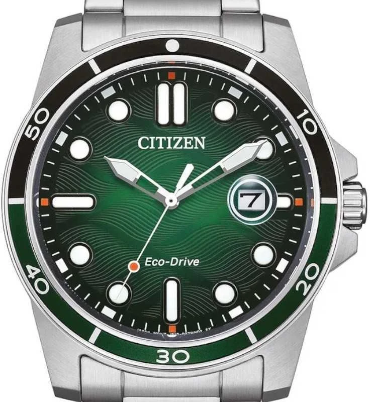 Laikrodis Citizen Eco-Drive AW1811-82X