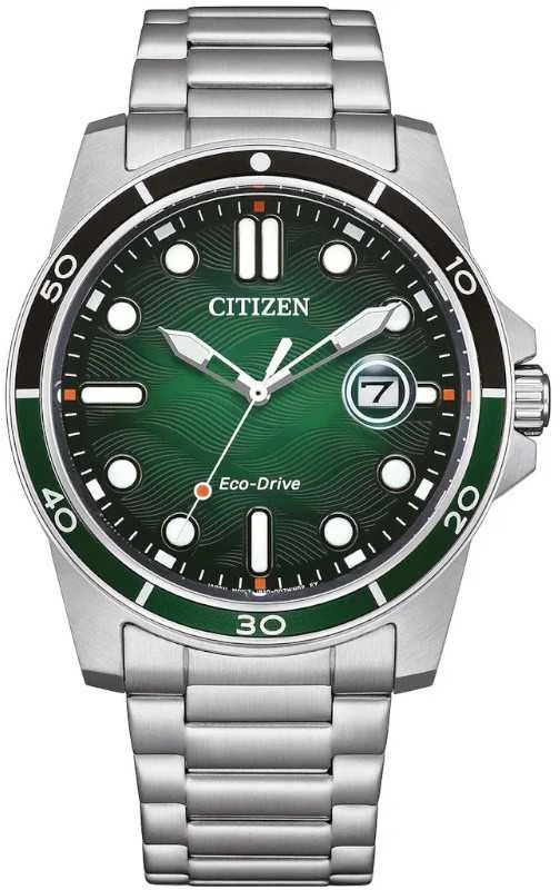 Laikrodis Citizen Eco-Drive AW1811-82X