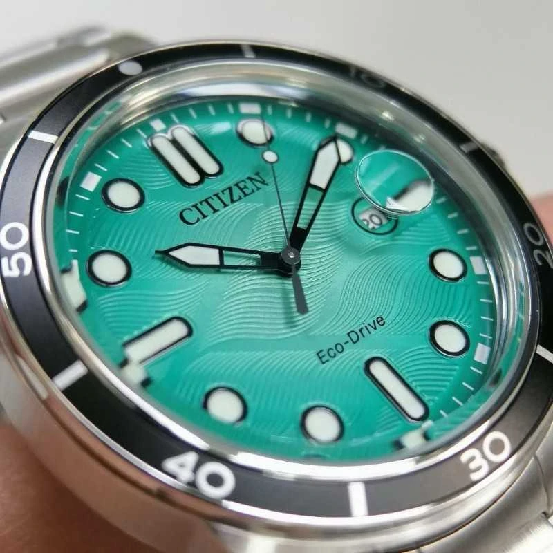 Laikrodis Citizen Eco-Drive AW1816-89L