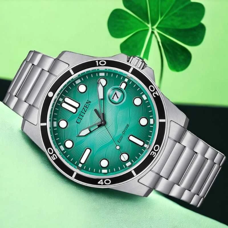 Laikrodis Citizen Eco-Drive AW1816-89L